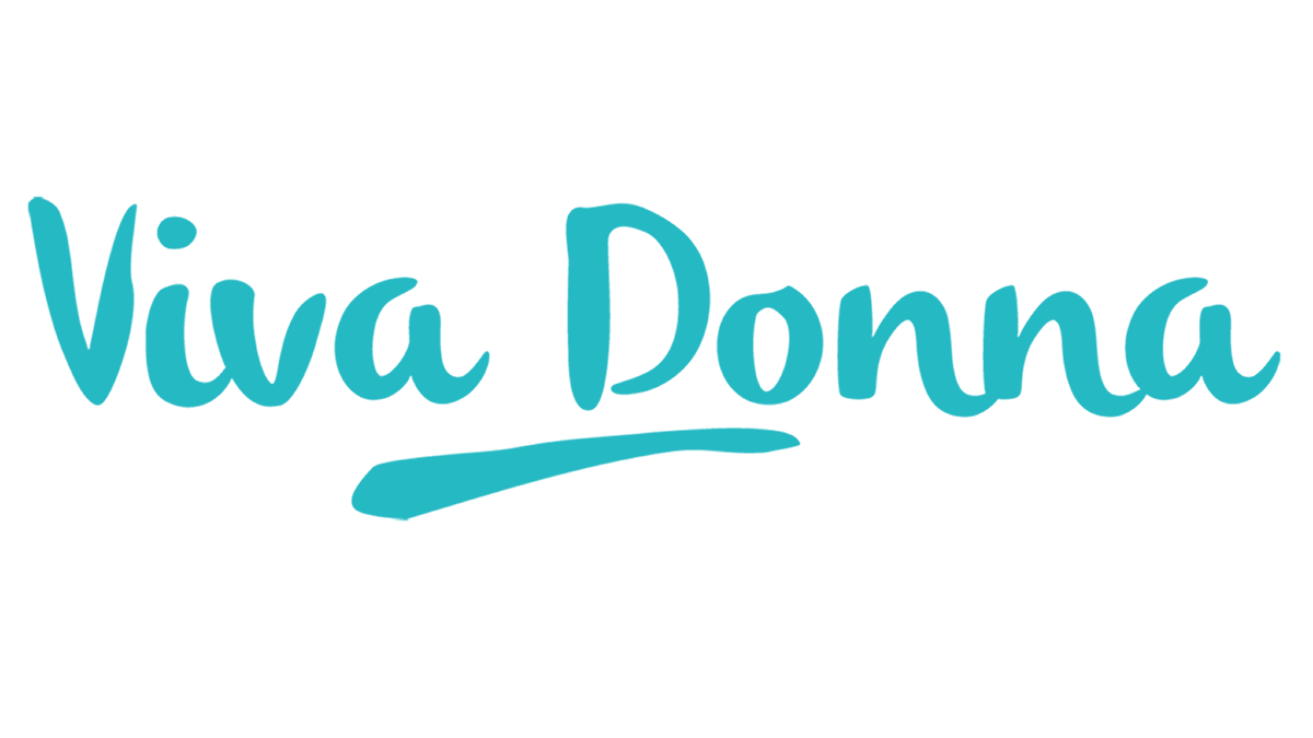 Logo viva donna Logo viva donna