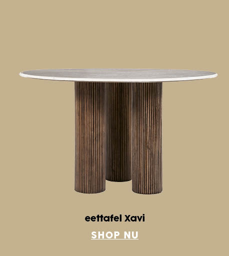 eettafel Xavi