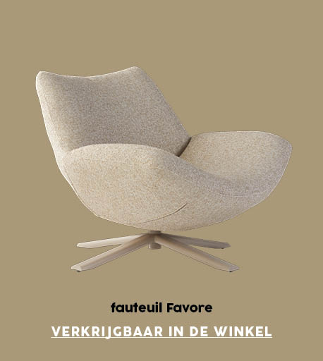 fauteuil Favore