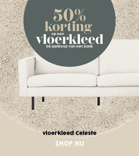 vloerkleed Celeste