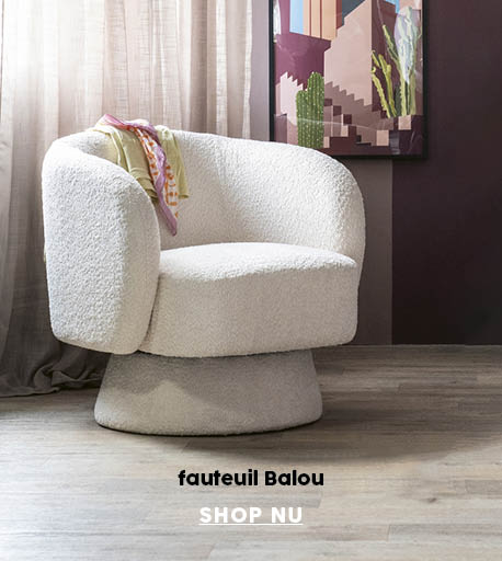 fauteuil Balou