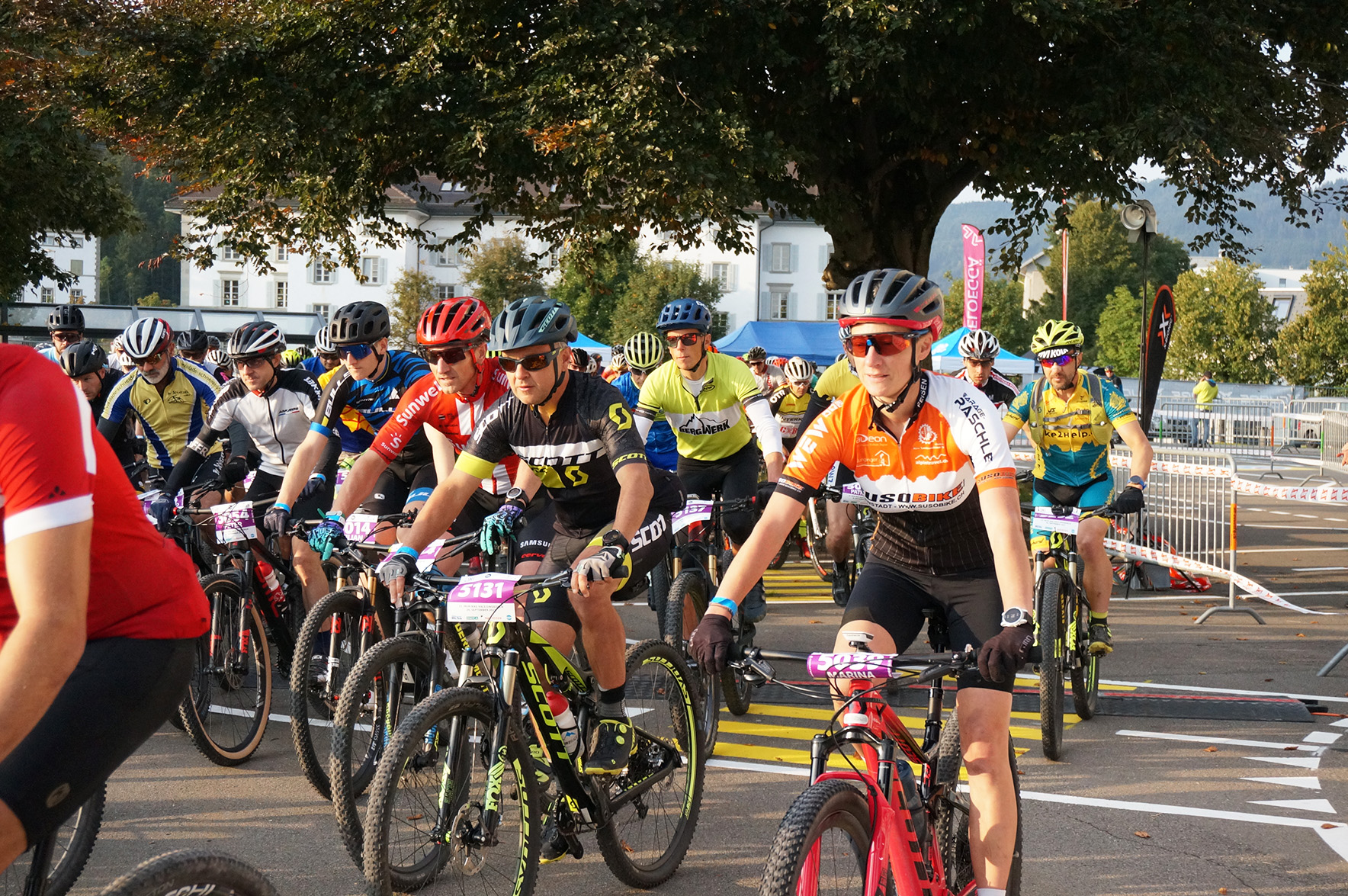 Neuerungen Beim 26 IRON BIKE RACE Einsiedeln FIT For LIFE