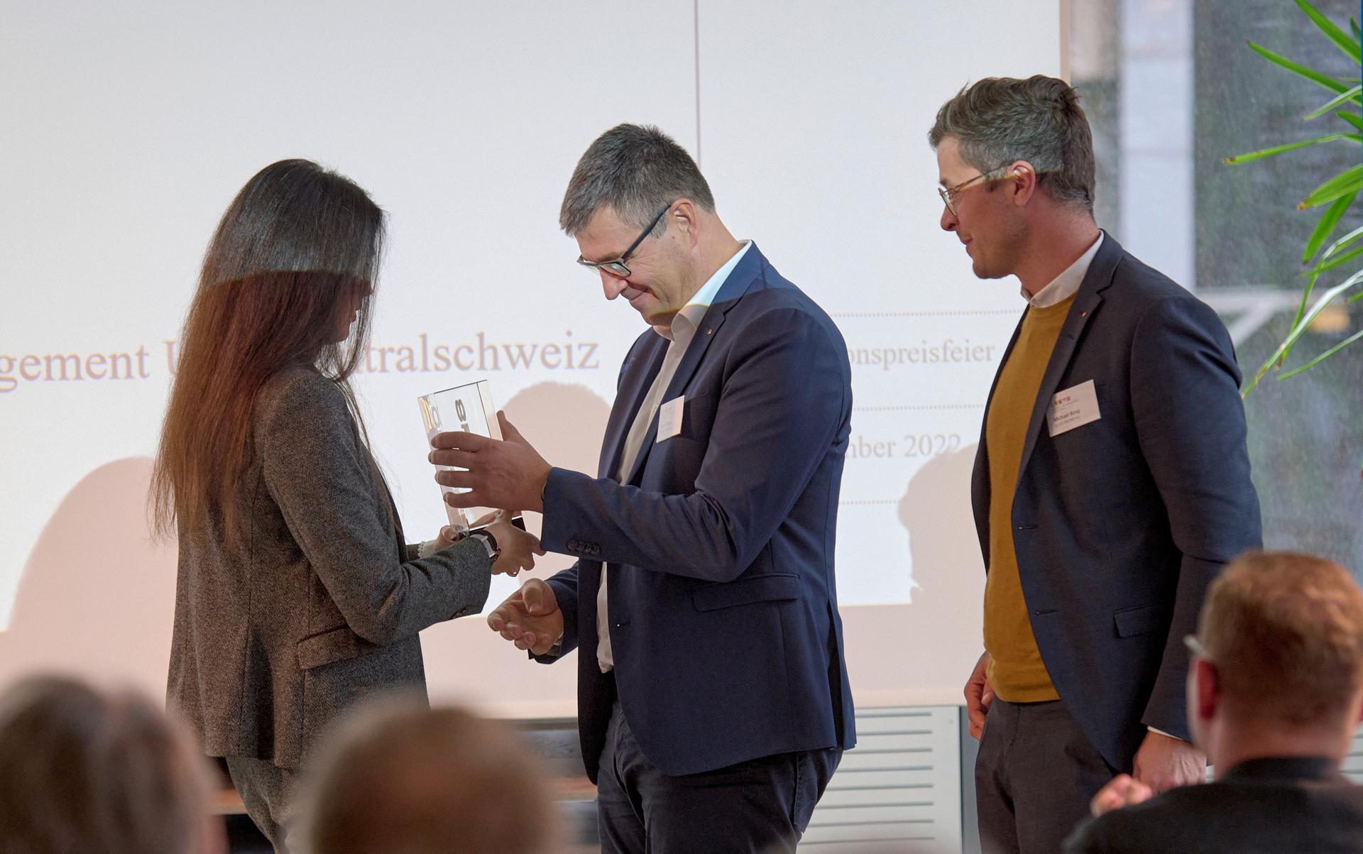 Industrie- und Handelskammer Zentralschweiz IHZ Anlässe Wirtschaftslunch Von Pilotinnen lernen
