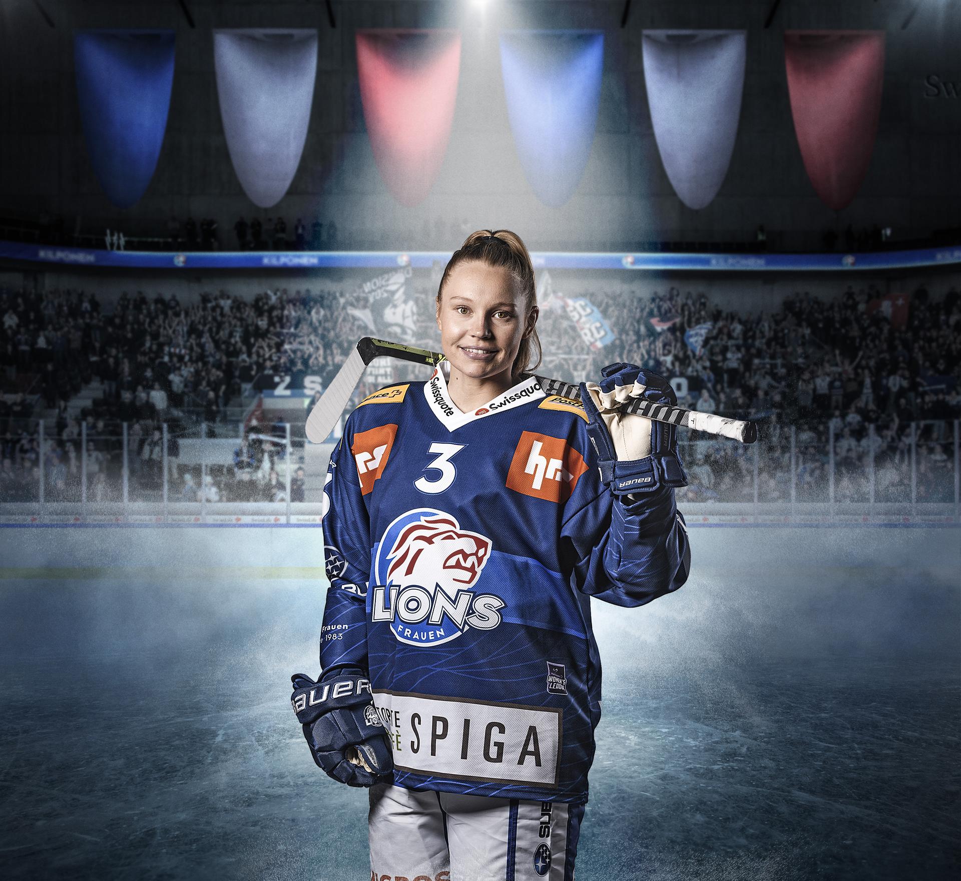 Niederlage In Davos Anna Kilponen Verl sst Die L winnen ZSC Lions Niederlage In Davos Anna Kilponen Verl sst Die L winnen ZSC Lions