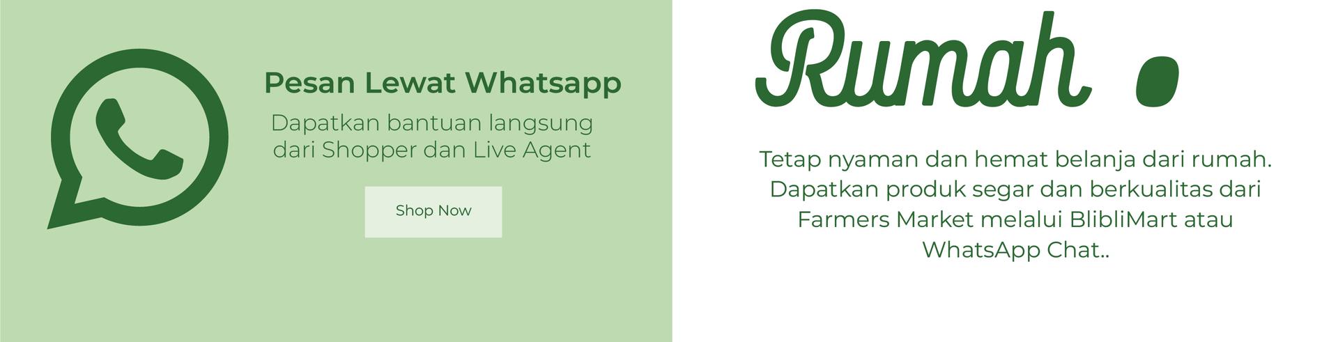 Pesan Lewat Whatsapp