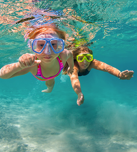 With Swimming Pool