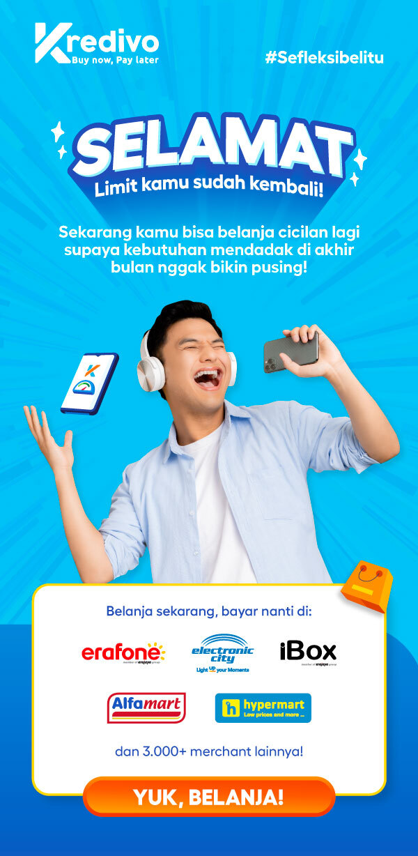 Belanja lagi Yuk!