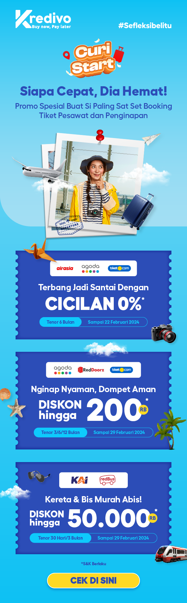 Curi Start - All Promo