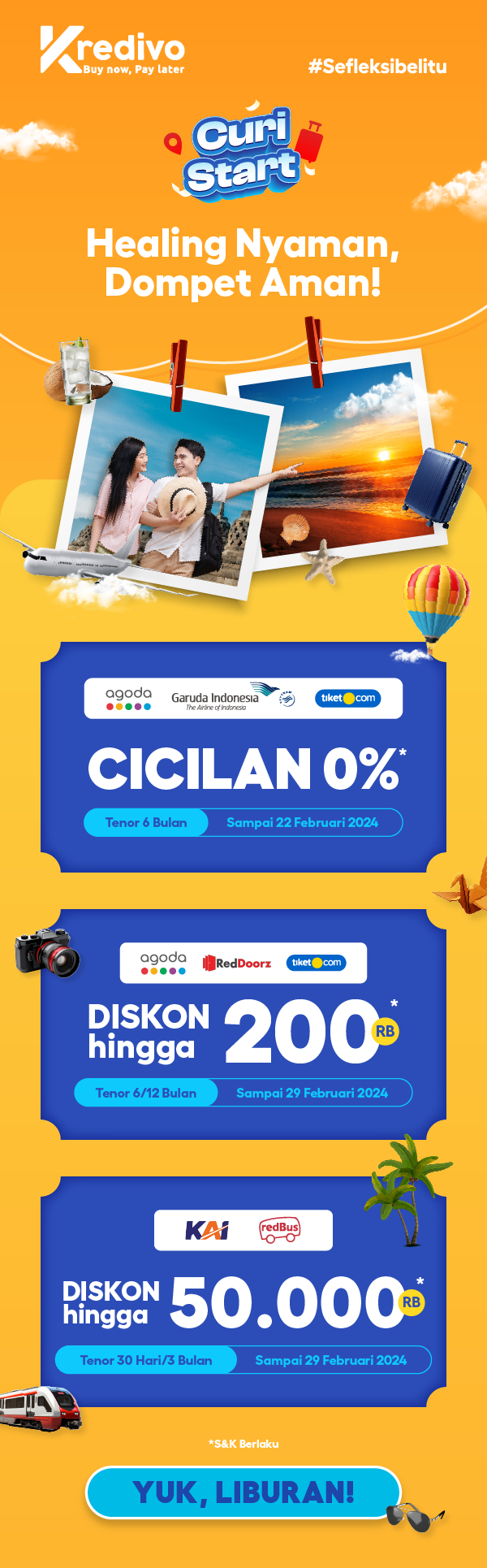 Curi Start - All Promo