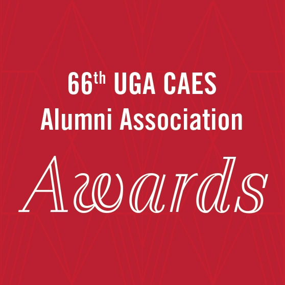 UGA CAES Alumni Association Awards