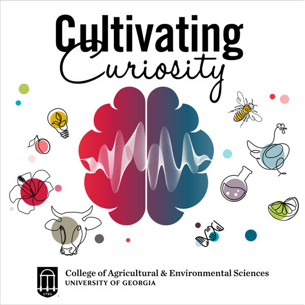 Cultivating Curiosity Podcast Graphic