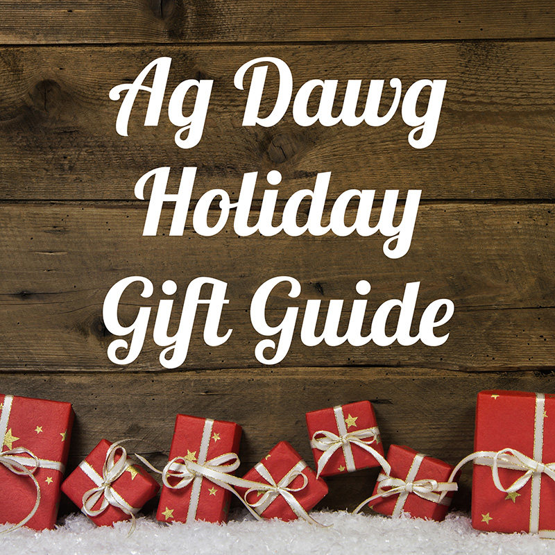 Ag Dawg Holiday Gift Guide