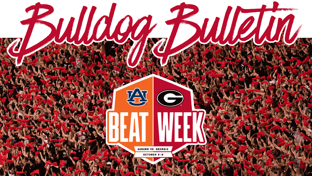 Beat Week: Auburn vs. Georgia Giving Challenge