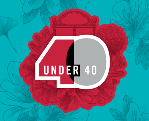 Who made this year's 40 under 40?