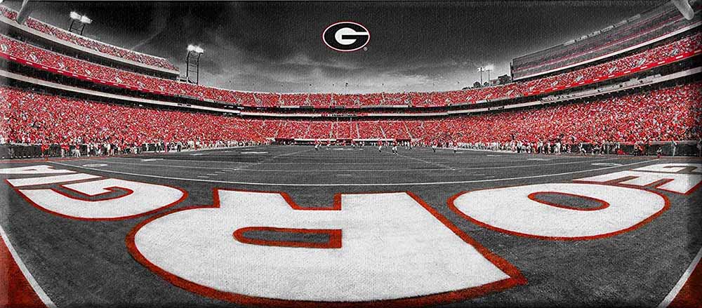 Enter to win a panoramic photo of UGA