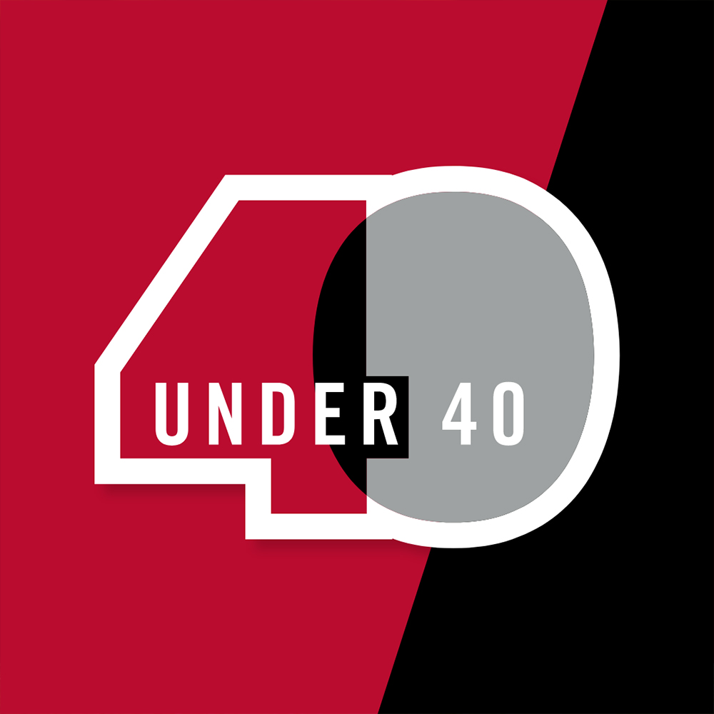 Image: 40 under 40