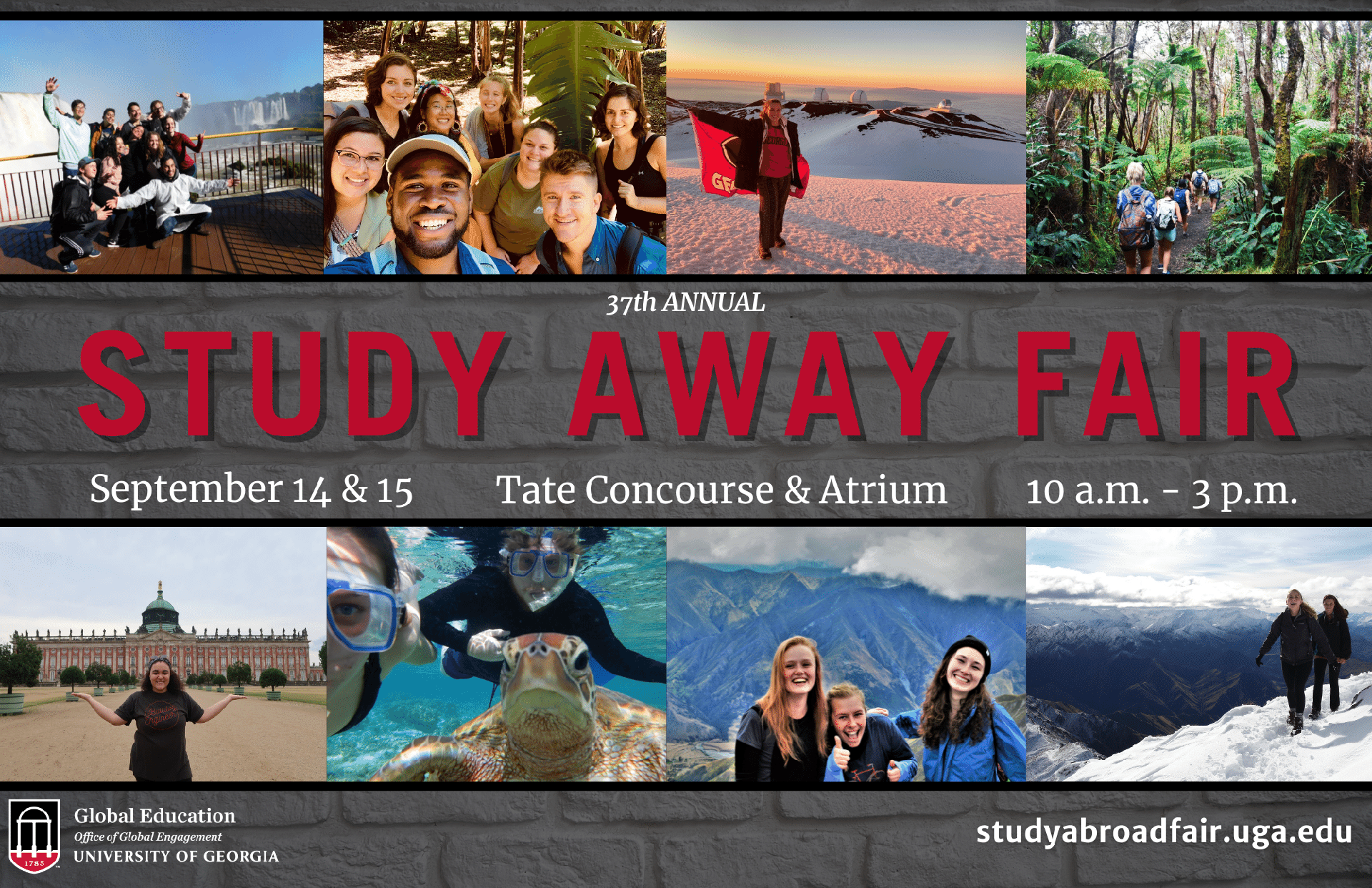 Study Abroad & Study Away