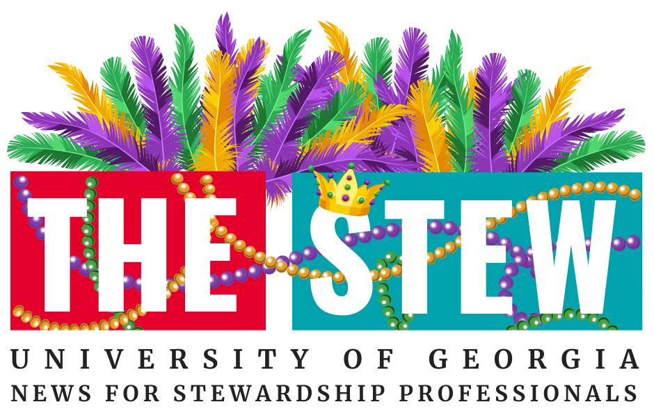 The Stew: News for Stewardship Professionals