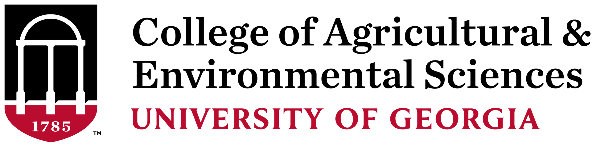 University of Georgia logo