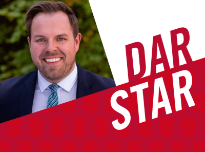 DAR Star: Adam Prescott
