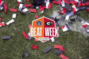 UGA wins Beat Week (again)