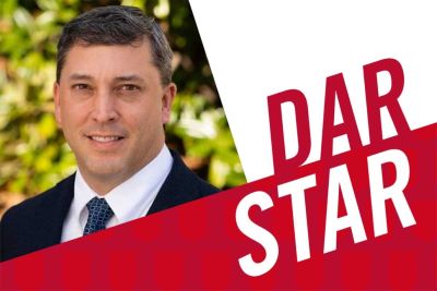 DAR Star: Brian Strickland