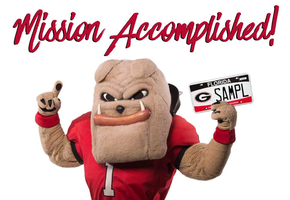 Hairy Dawg: Mission Accomplished!