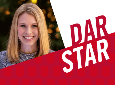 DAR Star: Caitlin Lacey