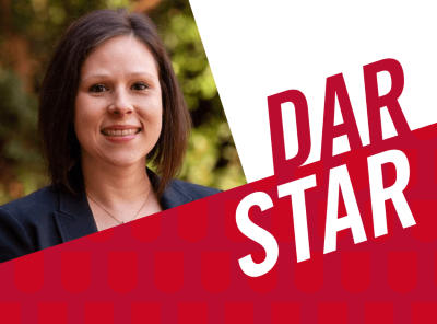 DAR Star: Lynnsey Lafayette