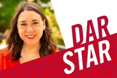 DAR Star: Mary Alston Killen