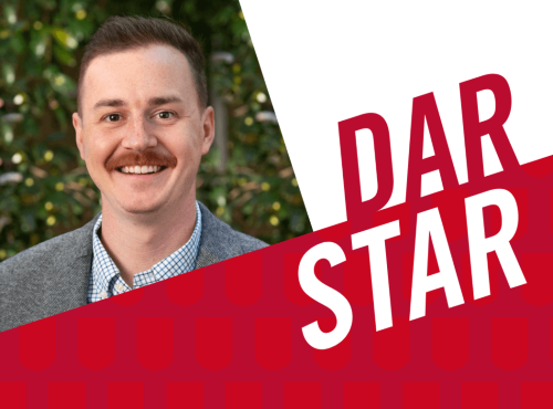 DAR Star: Mason Black