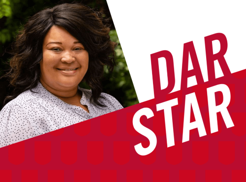 DAR Star: Shirley Allen