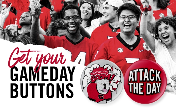 Get Your Gameday Buttons