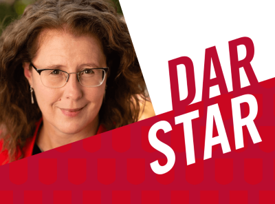 DAR Star: Carol Barach