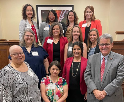 Women's Staff Leadership Institute