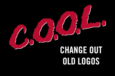 C.O.O.L - Change Out Old Logos