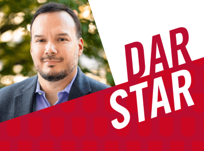 DAR Star: Juan Machado