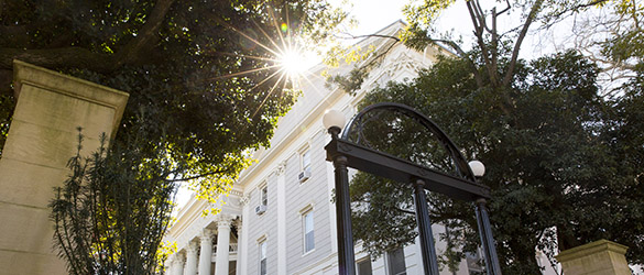 UGA Arch