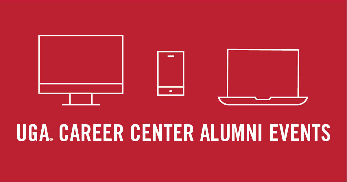 UGA Career Center Alumni Events