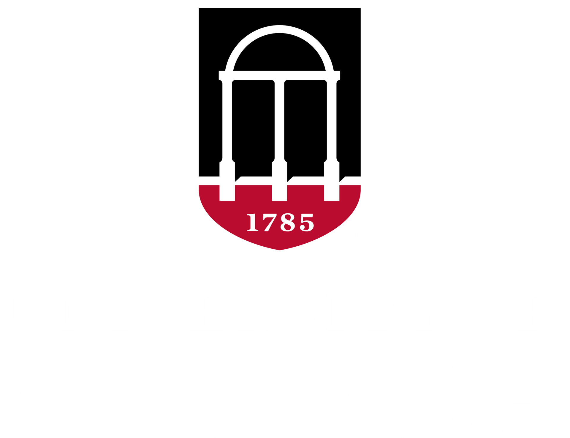 University of Georgia logo