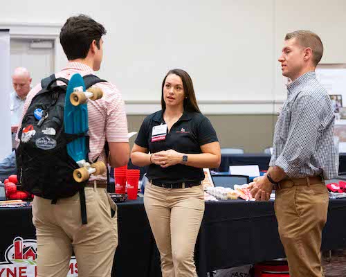Career Fair