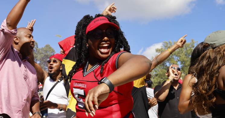 UGA Black Alumni Homecoming Tailgate