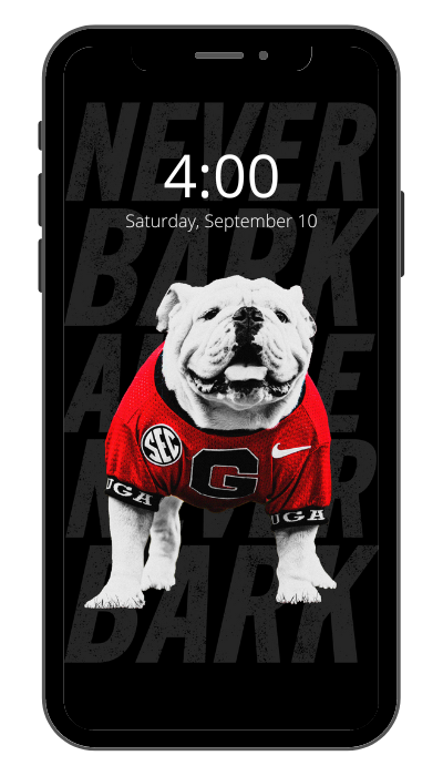 Uga phone wallpaper