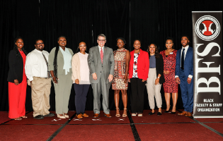 Annual Black Faculty and Staff Luncheon