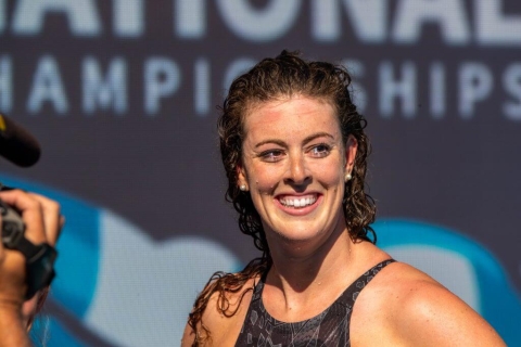Allison Schmitt
