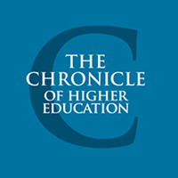 The Chronicle of Higher Education logo