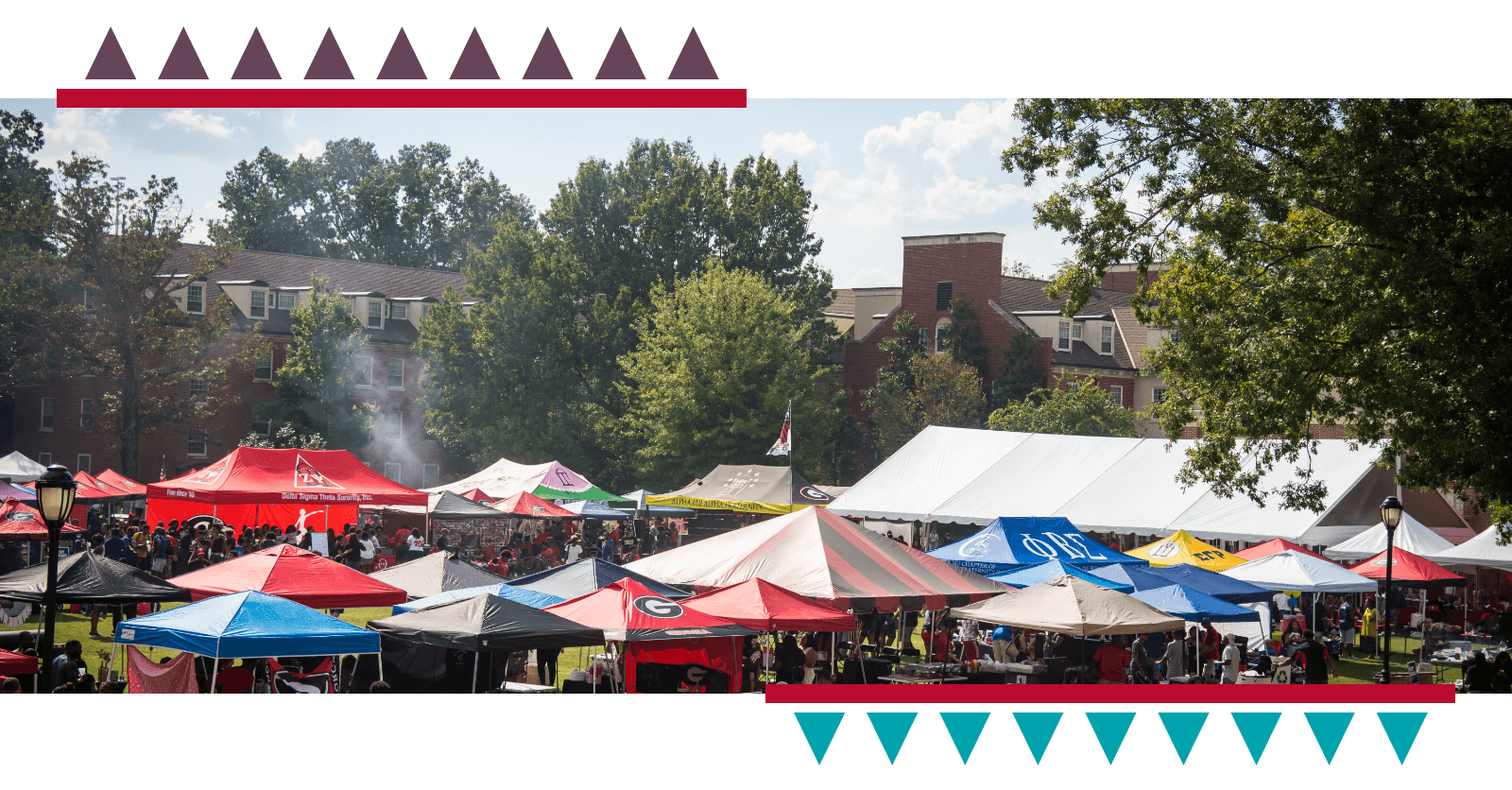 Beat FOMO (and Kentucky)! Don't miss the Black Alumni Homecoming Tailgate