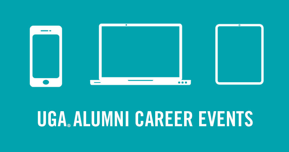 UGA Alumni Career Events