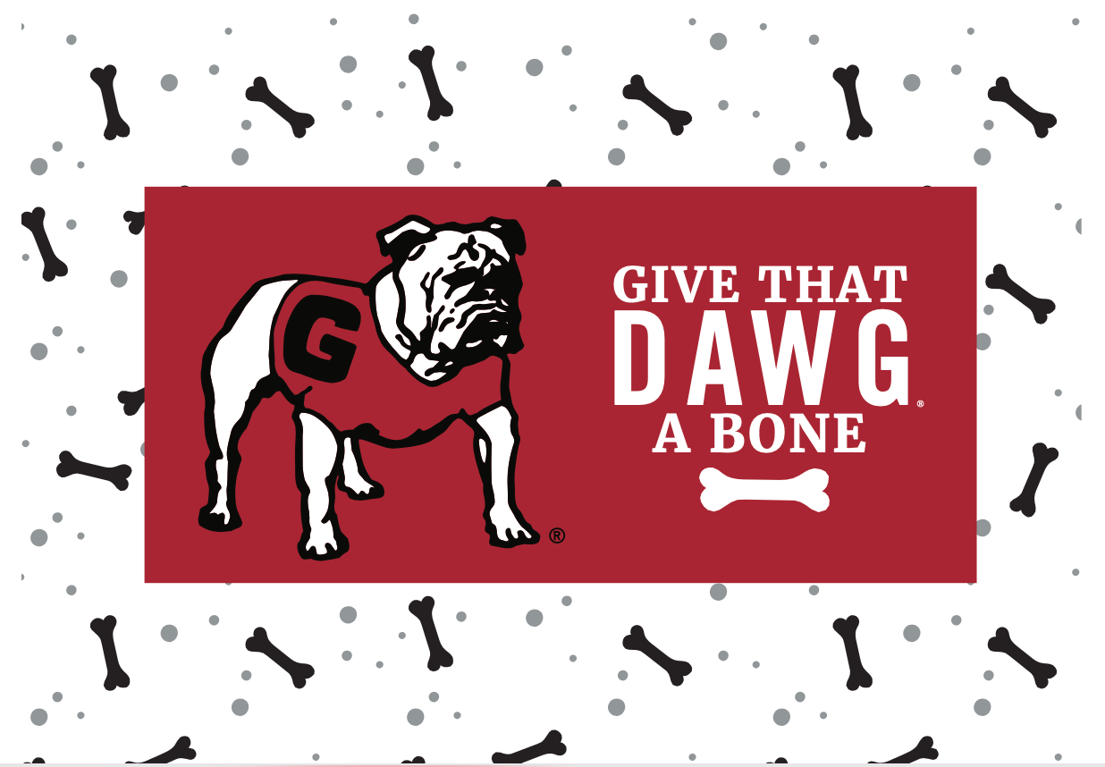 UGA Bookstore - #DGD Nick Chubb is back in Athens!