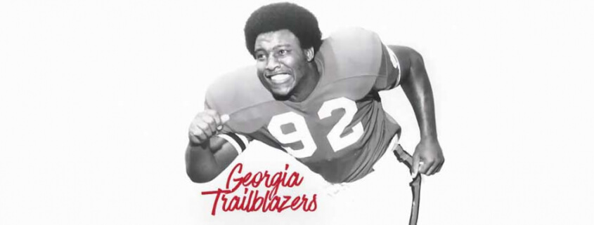 Georgia Trailblazer - Chuck Kinnebrew